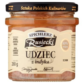 Udziec z indyka