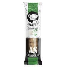 Wafle Zielona Cebulka 90G As Babuni