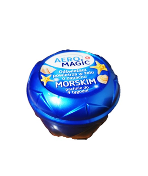 Odświeżacz powietrza Aero Magic Morski 150g