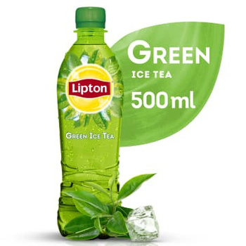 Lipton Green Ice Tea 0,5L