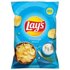 Chipsy Lays Fromage 200G