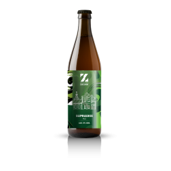 Piwo Supraskie B/BZW 500ML Browar Zaścianki
