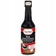 Sos Sojowy Grzybowy 150ML Tao Tao
