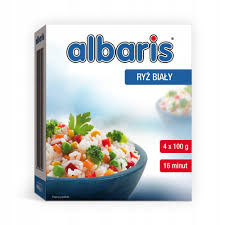 Ryż Albaris 4x100g Sonko