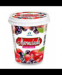 Marmolada Różana Lewiatan 600G