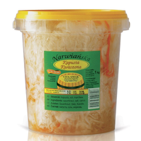 Kapusta Kiszona Narwiańska 1kg wiaderko