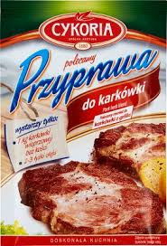 Przyprawa Do Karkówki 35G Cykoria