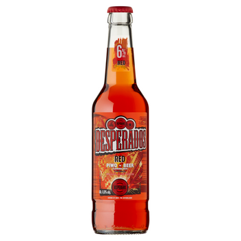 Piwo Desperados Red 0,4L