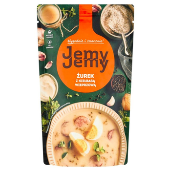 Zupa Jemy Jemy Żurek z Kiełbasą Profi 450G