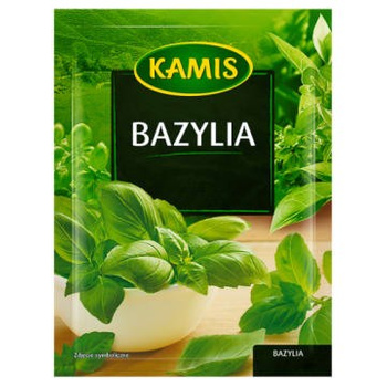 Kamis Bazylia 8G