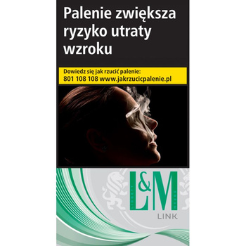 Papierosy L&M Link Bright