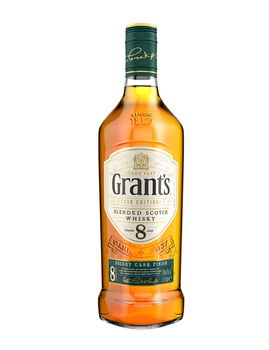 Whisky Grants Sherry Cask 8yo 40% 0.7L