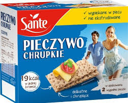 Pieczywo Chrupkie 150G Sante
