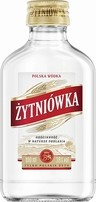 Wódka Żytniówka  38% 0.1L