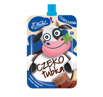 E. Wedel Czekotubka Czekoladowa 50G
