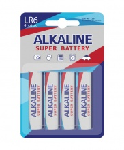 Baterie Alkaiczne Alkaline LR6 4SZT Lewiatan
