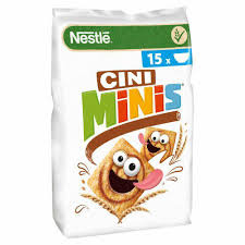 Płatki Nestle Cini Minis 450G