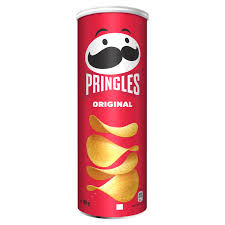 Chipsy Pringels Orginal165G