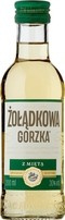 Wódka Żołądkowa Gorzka z Miętą 30% 0,2L