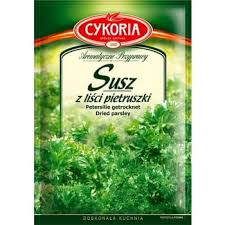 Susz Z Liści Pietruszki 10G Cykoria