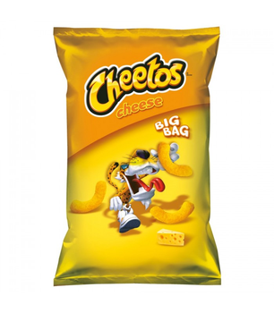 Chrupki Cheetos Serowe 85G