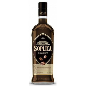 Wódka Soplica Kawa 25% 0,2L