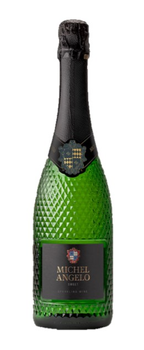 Wino białe, musujące, półsłodkie Michel Angelo 11% 0,75l