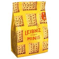 Herbatniki Leibniz Minis 120G