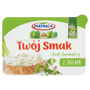 Twój Smak Piątnica z Ziołami 135G