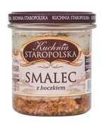 Smalec Z Boczkiem 260G Kuchnia Staropolska