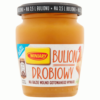 Bulion w Płynie Winiary Drobiowy 160G