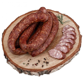 Kiełbasa z Wędzarni Luz Wędzarnia Dunikowscy 