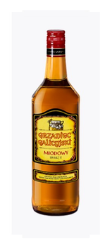 Grzaniec Galicyjski Miodowy 1L