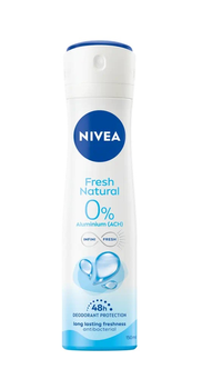 Dezodorant Nivea 150ml Fresh Natural