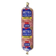 Metka Wieprzowo-Wołowa Cebulowa 200G Łuków