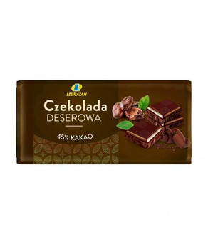 Czekolada Deserowa 45% Lewiatan 90G