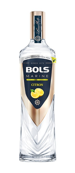 Wódka Bols Marine Citron 0,5L