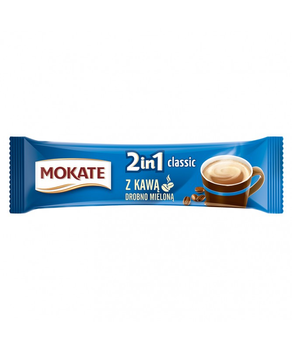 Kawa Saszetka Mokate 2in1 14G