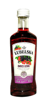 Wódka Lubelska Owoce Leśne 0.2L