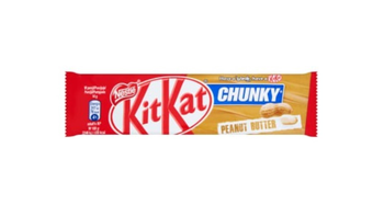 Baton KitKat Chunky Peanut Butter 42G