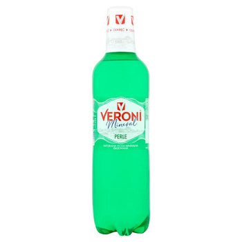 Woda Veroni Mineral Perle Gazowana 1,5L