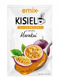 Kisiel  Marakuja 30G Emix