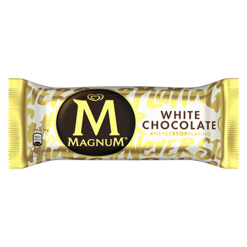 Lody Magnum White 120ML