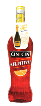 Wino CIN CIN Aperitivo słodkie 0,75L