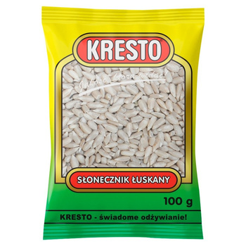 Kresto Słonecznik Łuskany 100G