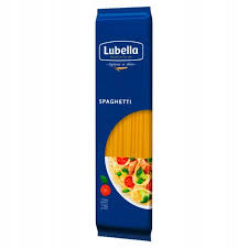 Makaron Spaghetti 400G Lubella