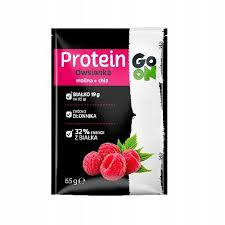 Owsianka Proteinowa Malina i Chia 65G Go On