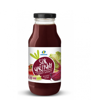 Sok Lewiatan Warzywny z Burakiem 0,33L