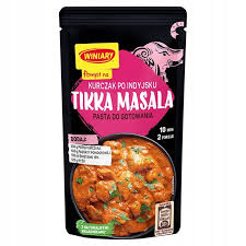 Pasta Tikka Masala 65G Winiary