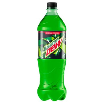 Mountain Dew 0,85L